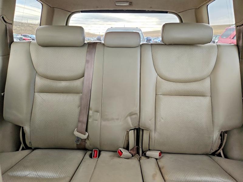 Zdjęcie 10 z aukcji – 2001 TOYOTA HIGHLANDER z VIN JTEHF21A910022354