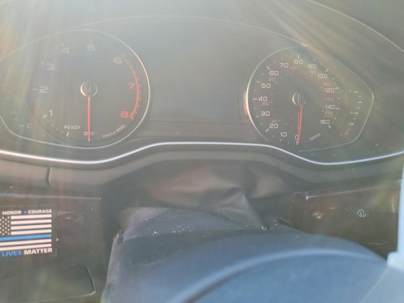 Photo 9 from auction – 2019 AUDI A4 PREMIUM with VIN WAUGMAF48KA011180