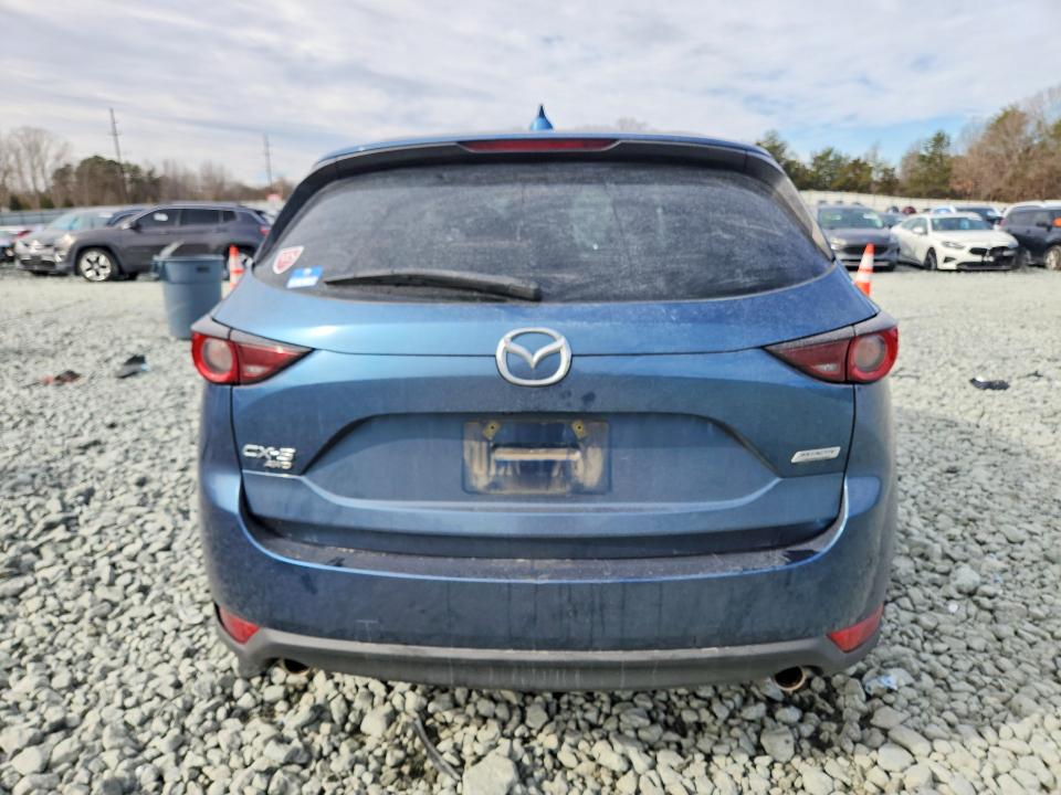 Photo 6 from auction – 2019 MAZDA CX-5 TOURI with VIN JM3KFBCM8K1687816