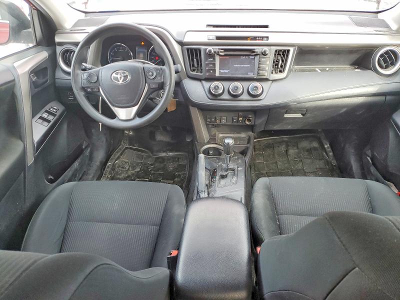 Photo 8 from auction – 2018 TOYOTA RAV4 with VIN 2T3ZFREV2JW422329