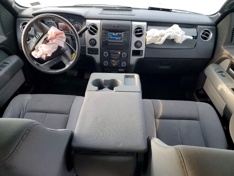Photo 8 from auction – 2013 FORD F150 with VIN 1FTFW1EF7DFC99971