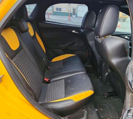 Photo 10 from auction – 2014 FORD FOCUS with VIN 1FADP3L90EL168872