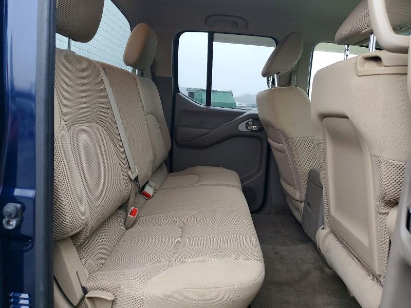 Photo 10 from auction – 2011 NISSAN FRONTIER S with VIN 1N6AD0EV3BC400453