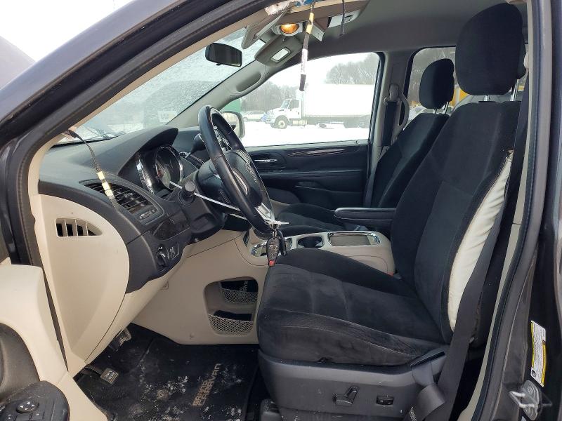 Photo 7 from auction – 2016 DODGE GRAND CARAVAN with VIN 2C4RDGCG2GR379225