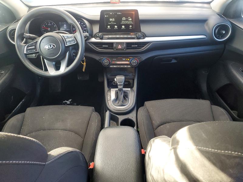 Photo 8 from auction – 2019 KIA FORTE with VIN 3KPF24AD1KE010382