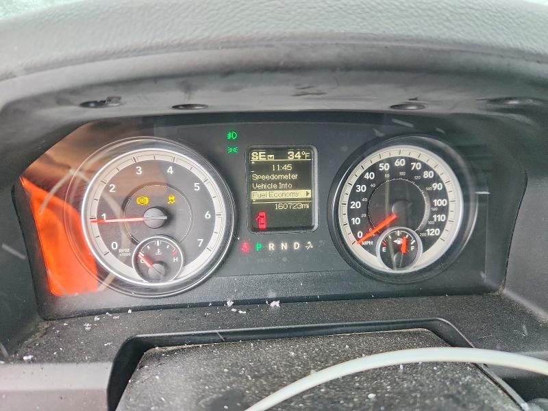 Photo 9 from auction – 2014 RAM 1500 ST with VIN 1C6RR7FT5ES315788