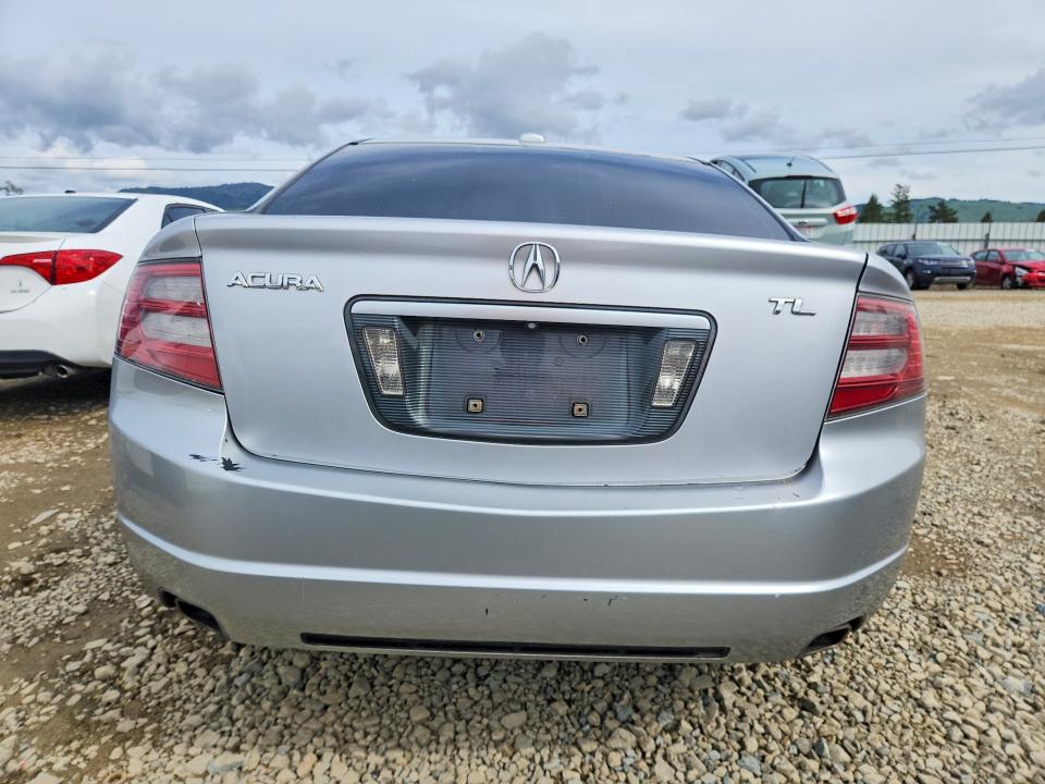 Photo 6 from auction – 2007 ACURA TL with VIN 19UUA66267A043418