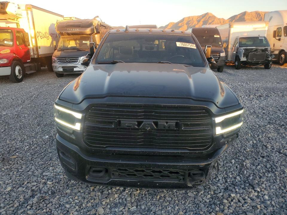 Photo 5 from auction – 2022 RAM 3500 with VIN 3C63RRJL5NG101979