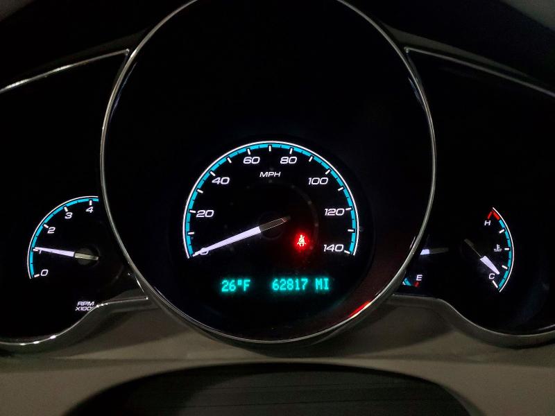 Photo 9 from auction – 2011 CHEVROLET MALIBU LS with VIN 1G1ZB5E12BF213587