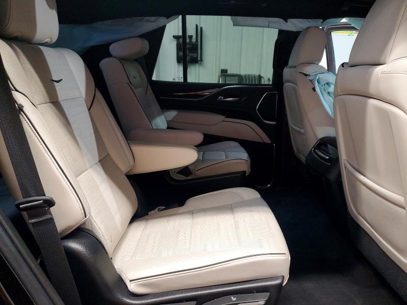 Photo 11 from auction – 2022 CADILLAC ESCALADE with VIN 1GYS4EKL0NR296734