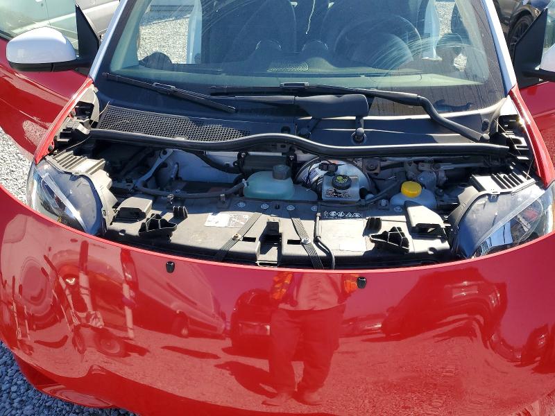 Photo 11 from auction – 2018 SMART FORTWO with VIN WMEFJ9BAXJK280924