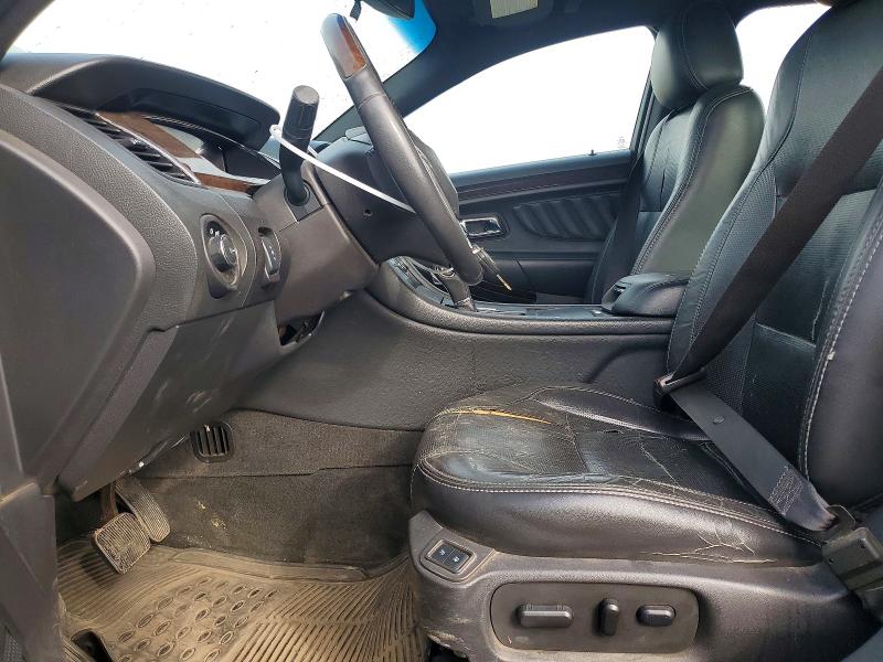 Photo 7 from auction – 2013 FORD TAURUS with VIN 1FAHP2F80DG195706