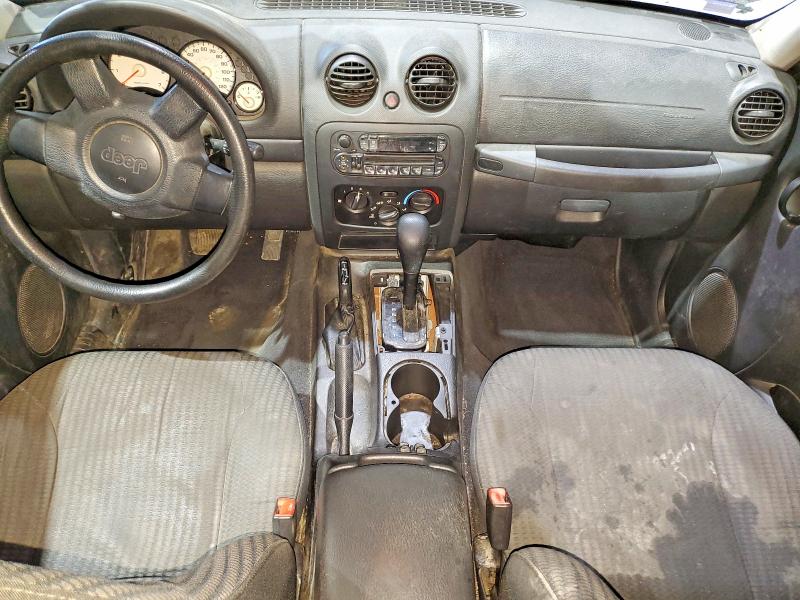 Photo 8 from auction – 2004 JEEP LIBERTY SP with VIN 1J4GL48K74W113766