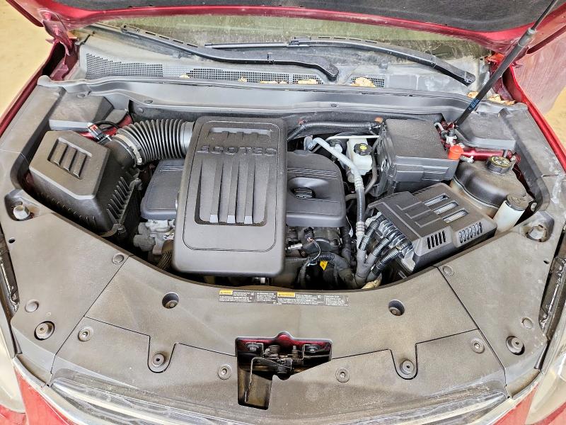 Zdjęcie 12 z aukcji – 2016 CHEVROLET EQUINOX LT z VIN 2GNALCEK3G1175713