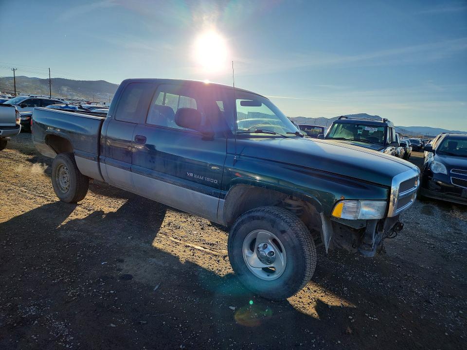 Photo 4 from auction – 1998 DODGE RAM 1500 with VIN 1B7HF13Y1WJ128629
