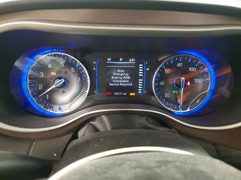 Photo 9 from auction – 2023 CHRYSLER VOYAGER with VIN 2C4RC1CGXPR524849