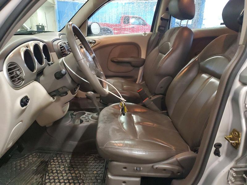 Фото 7 с аукциона – 2001 CHRYSLER PT CRUISER с VIN 3C8FY4BB21T267068