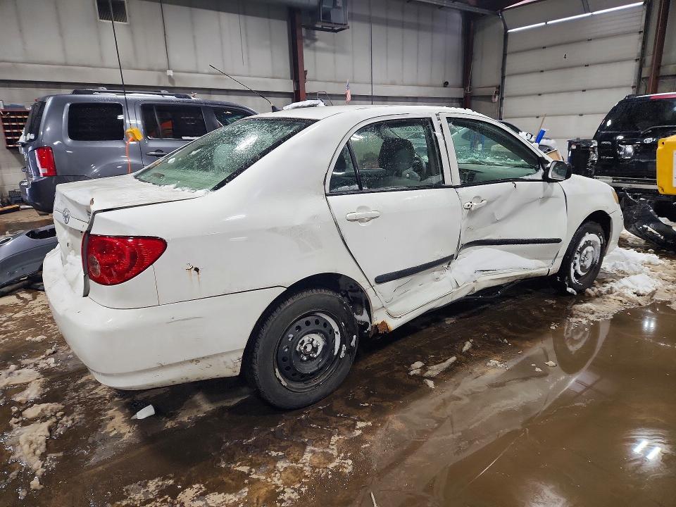 Photo 3 from auction – 2008 TOYOTA COROLLA with VIN 1NXBR32E38Z940236