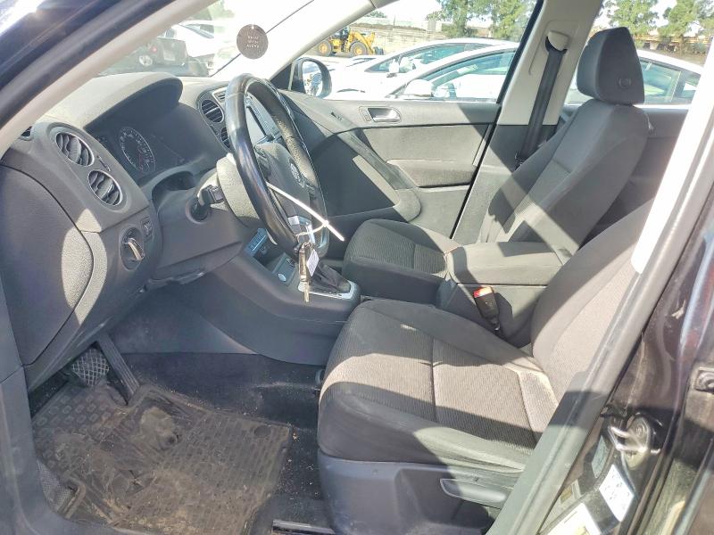 Photo 7 from auction – 2018 VOLKSWAGEN TIGUAN LIM with VIN WVGAV7AX2JK004403
