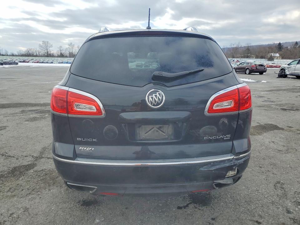 Photo 6 from auction – 2014 BUICK ENCLAVE with VIN 5GAKVBKD4EJ222646