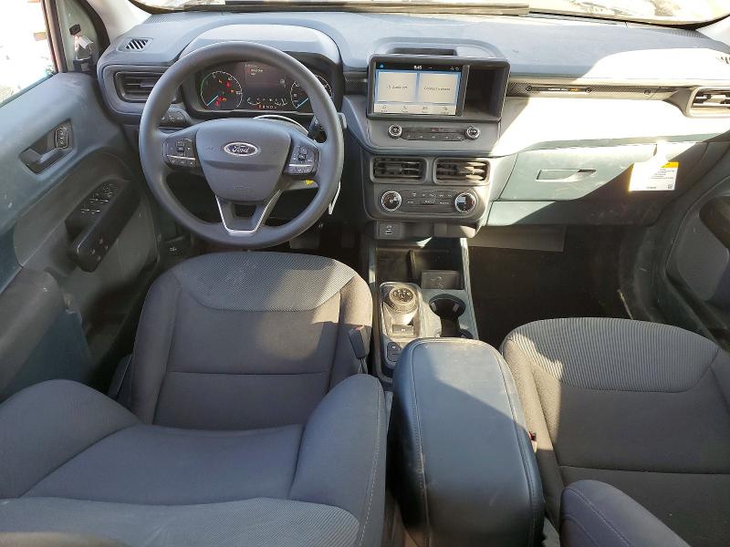 Photo 8 from auction – 2024 FORD MAVERICK with VIN 3FTTW8A34RRB63749