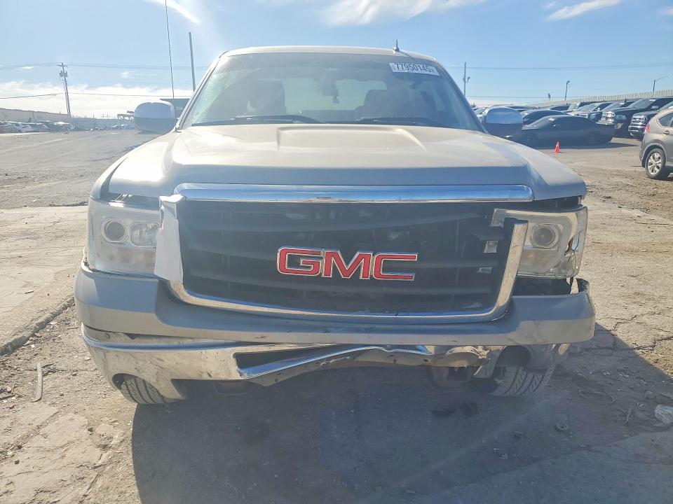Фото 5 с аукциона – 2009 GMC SIERRA с VIN 3GTEC23049G243193
