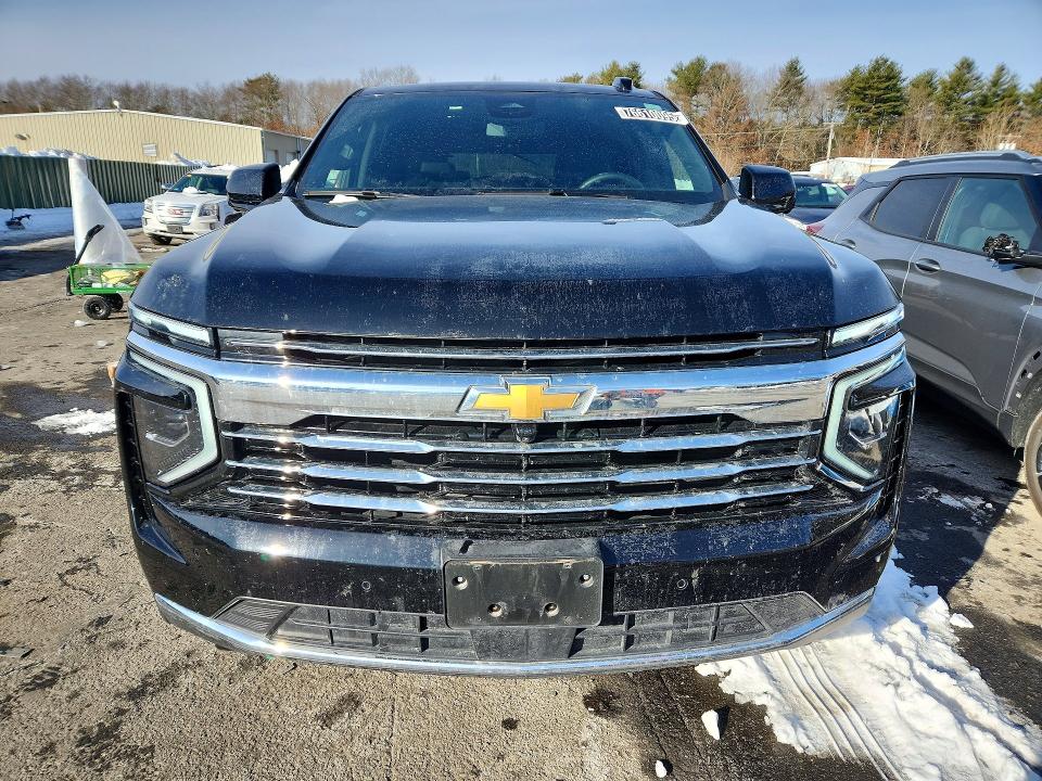 Photo 5 from auction – 2025 CHEVROLET TAHOE K150 with VIN 1GNS6NRD0SR295276