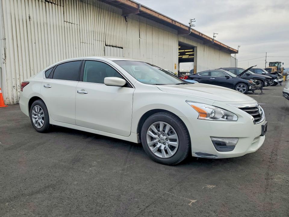 Photo 4 from auction – 2014 NISSAN ALTIMA with VIN 1N4AL3AP9EC406606