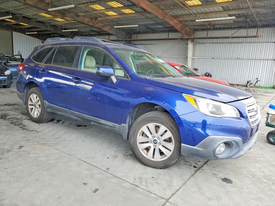 Photo 4 from auction – 2016 SUBARU OUTBACK 2. with VIN 4S4BSAFCXG3212189