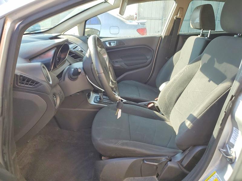 Photo 7 from auction – 2015 FORD FIESTA with VIN 3FADP4EJ6FM111444