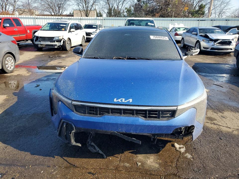 Zdjęcie 5 z aukcji – 2025 KIA K4 z VIN 3KPFW4DE4SE046981