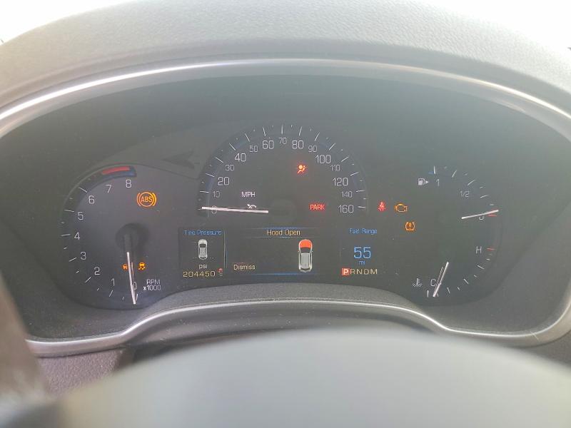 Photo 9 from auction – 2016 CADILLAC SRX with VIN 3GYFNBE39GS535822