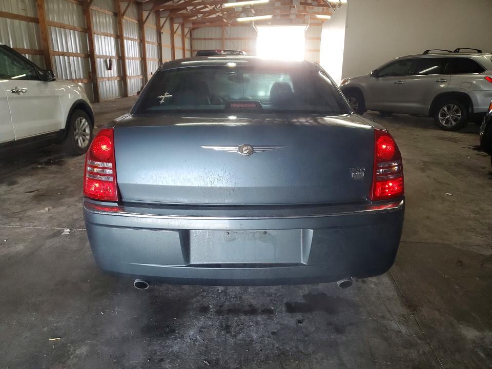 Photo 6 from auction – 2005 CHRYSLER 300C with VIN 2C3JA63HX5H651567