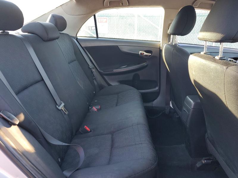 Photo 10 from auction – 2009 TOYOTA COROLLA with VIN 2T1BU40EX9C140995