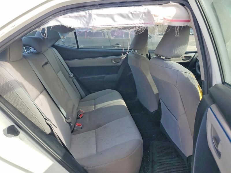 Foto 10 de la subasta – 2016 TOYOTA COROLLA con VIN 5YFBURHE9GP539234