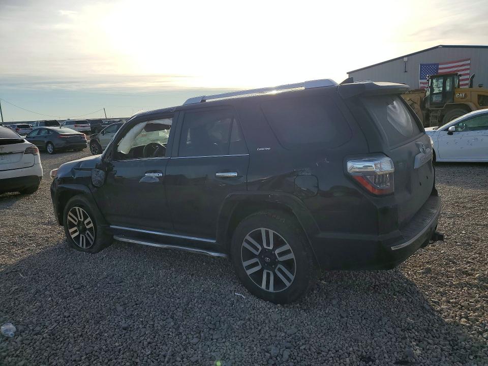 Photo 2 from auction – 2016 TOYOTA 4RUNNER with VIN JTEBU5JR7G5362598