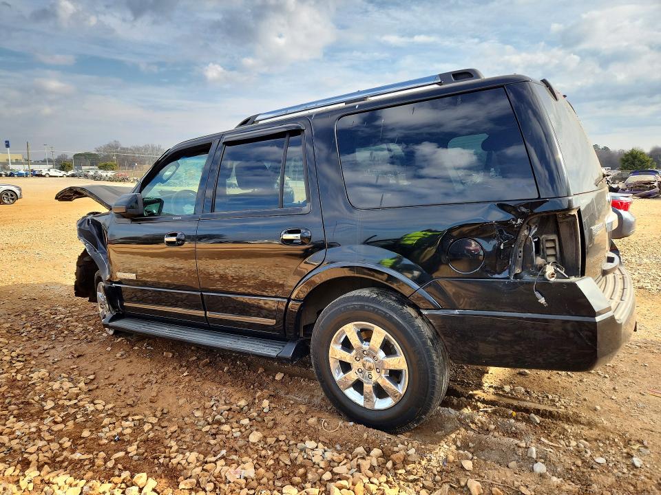 Photo 2 from auction – 2008 FORD EXPEDITION with VIN 1FMFU19568LA30919