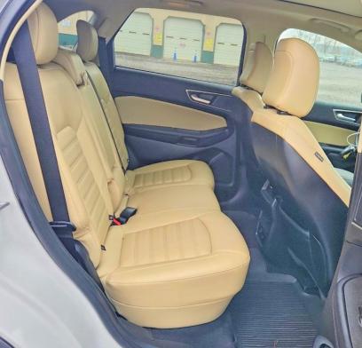 Photo 10 from auction – 2022 FORD EDGE with VIN 2FMPK4J94NBA68221