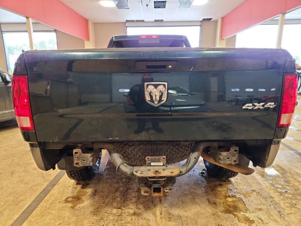 Photo 6 from auction – 2011 DODGE RAM 2500 with VIN 3D7LT2ET1BG625515