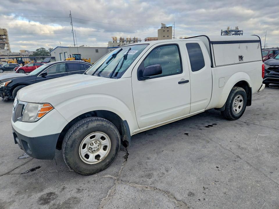 Photo 1 from auction – 2019 NISSAN FRONTIER with VIN 1N6BD0CT7KN881835