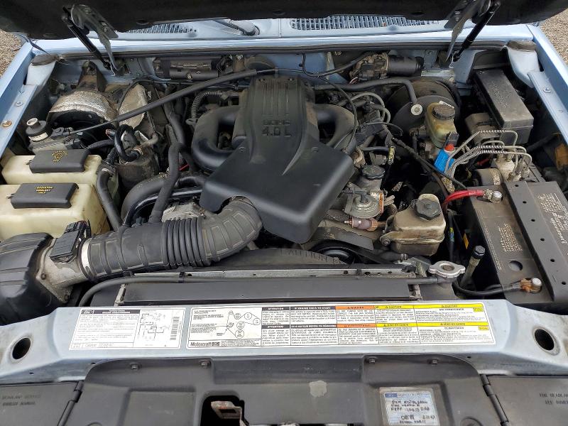 Photo 12 from auction – 1998 FORD EXPLORER with VIN 1FMZU34E6WZB06178