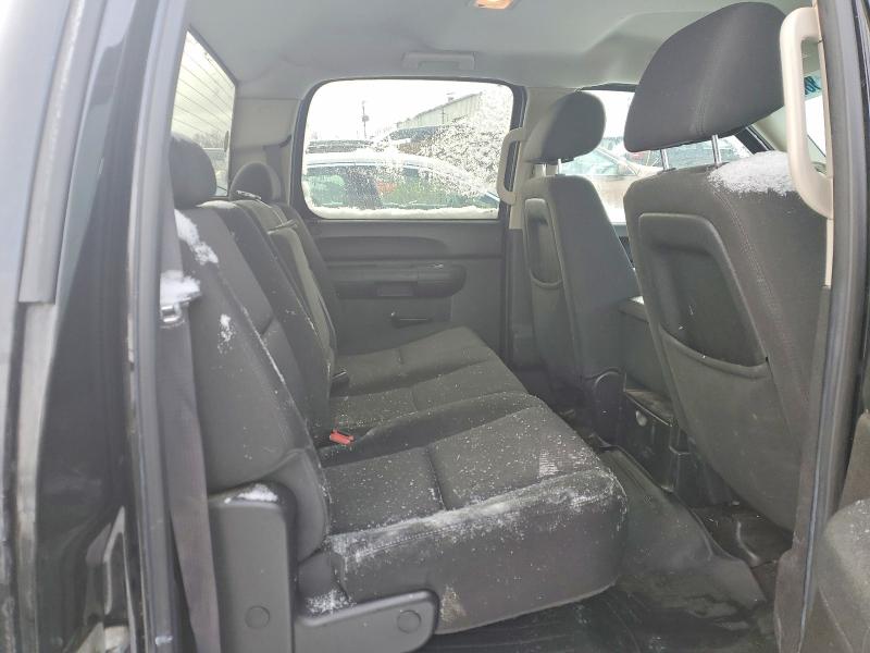Photo 10 from auction – 2013 CHEVROLET SILVERADO with VIN 3GCPKSE78DG295425