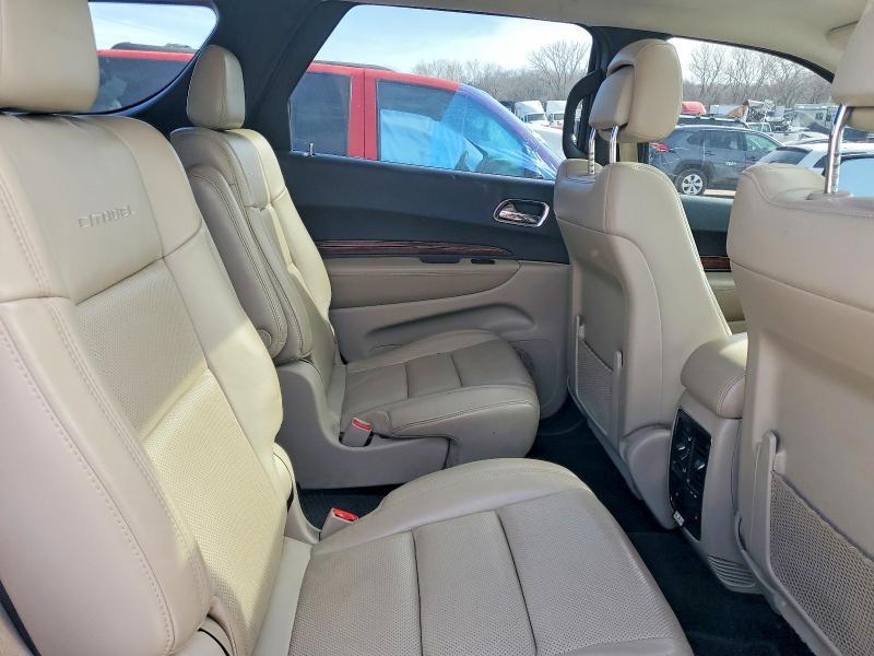 Photo 11 from auction – 2013 DODGE DURANGO CI with VIN 1C4RDJEGXDC564976