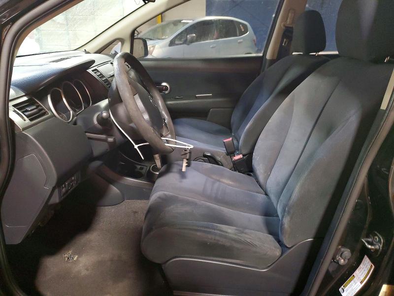 Photo 7 from auction – 2009 NISSAN VERSA S with VIN 3N1BC11E19L441042