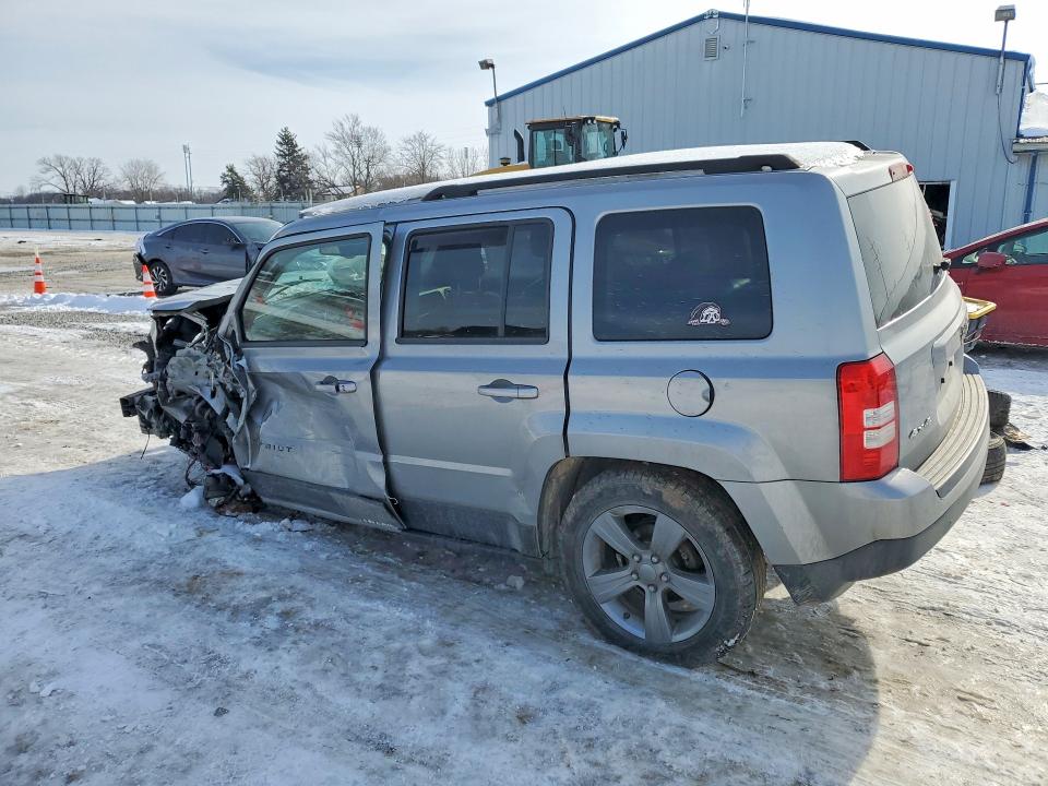 Photo 2 from auction – 2015 JEEP PATRIOT with VIN 1C4NJRAB5FD381899