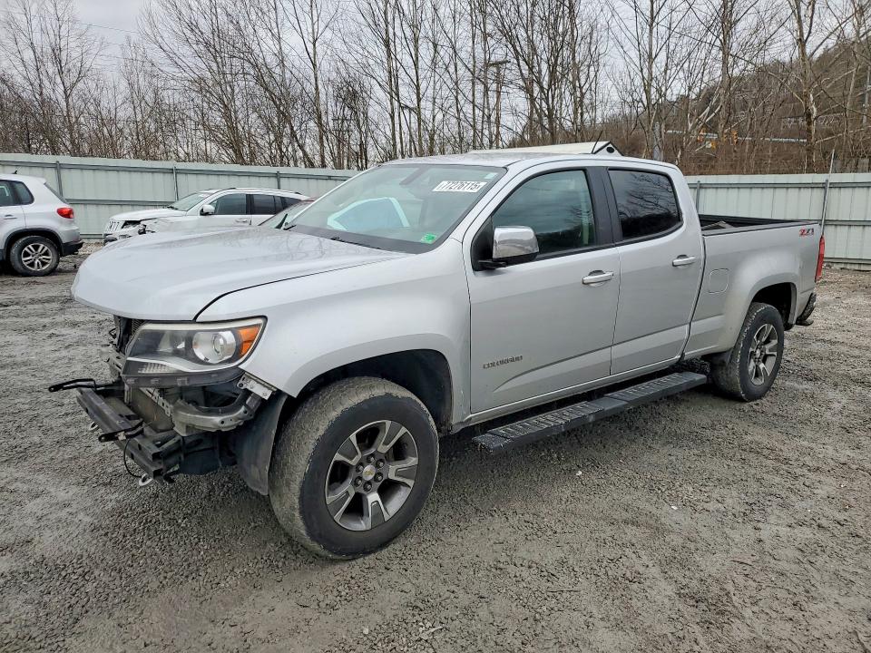CHEVROLET COLORADO 2015 with VIN 1GCGTCE39F1114799 - Photo from auction