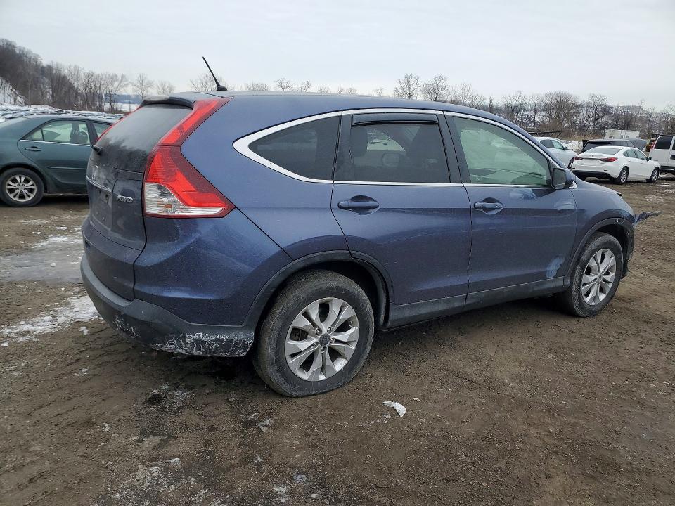 Photo 3 from auction – 2012 HONDA CR-V EX with VIN JHLRM4H56CC019998