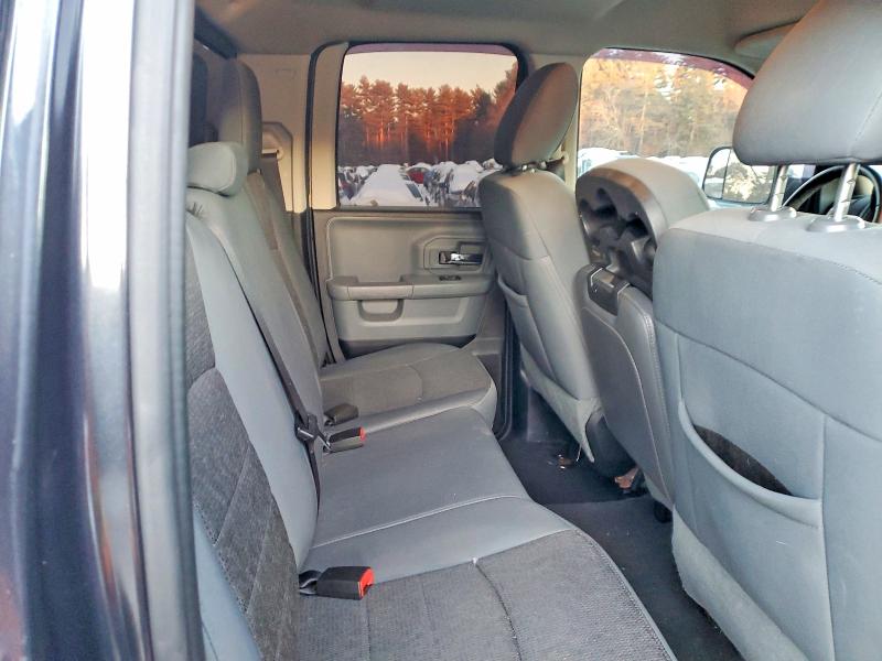 Photo 10 from auction – 2015 RAM 1500 with VIN 1C6RR7GT7FS509190