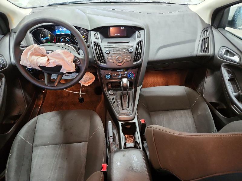 Photo 8 from auction – 2015 FORD FOCUS SE with VIN 1FADP3F20FL354119