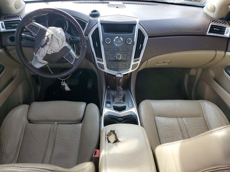 Photo 8 from auction – 2012 CADILLAC SRX with VIN 3GYFNAE37CS517100